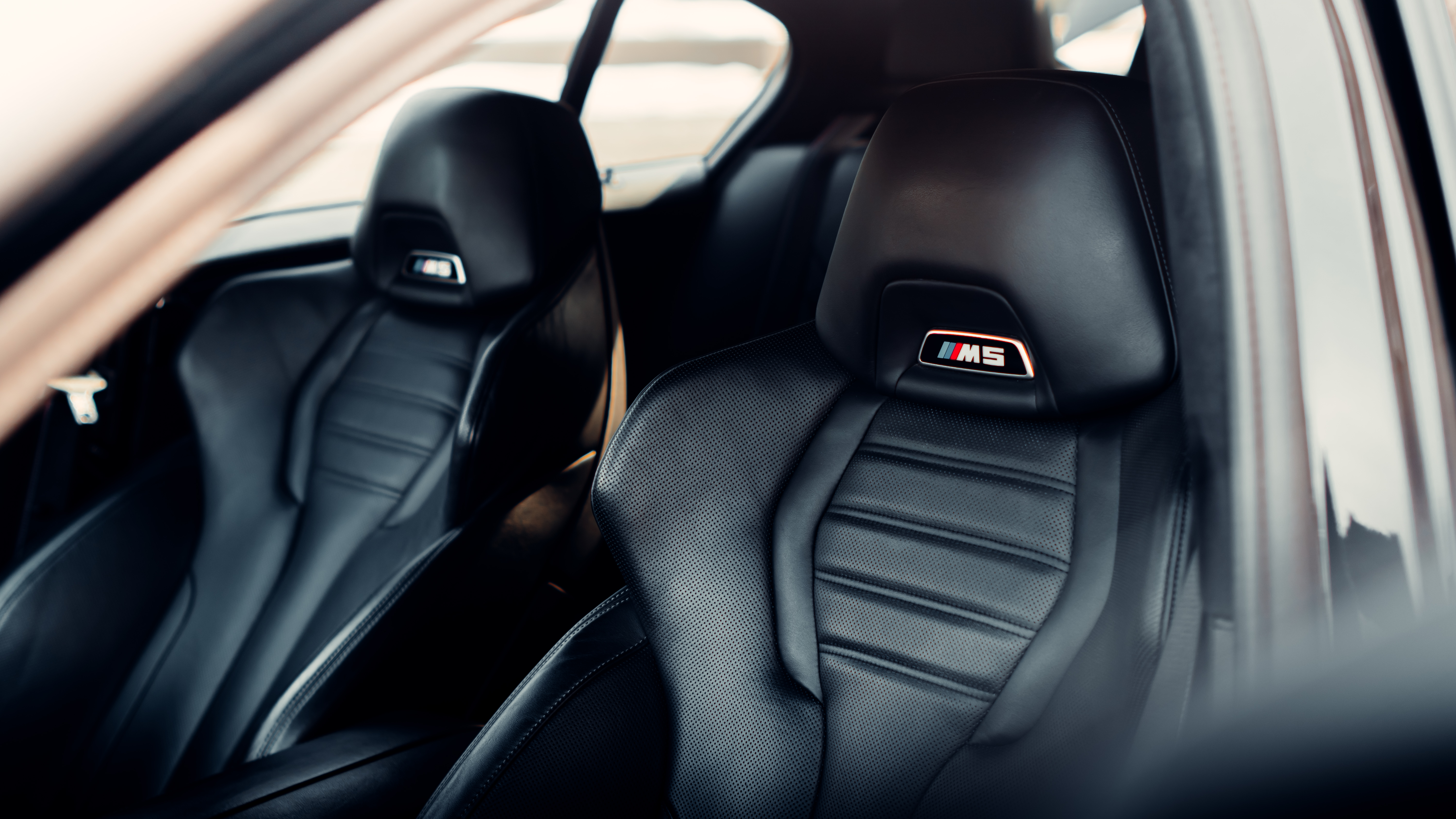 BMW M5 F90 Competition